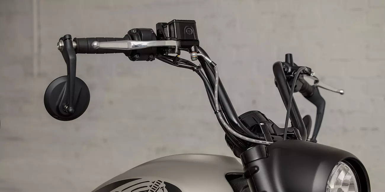 Indian Scout Bobber Twenty Gallery - View #8